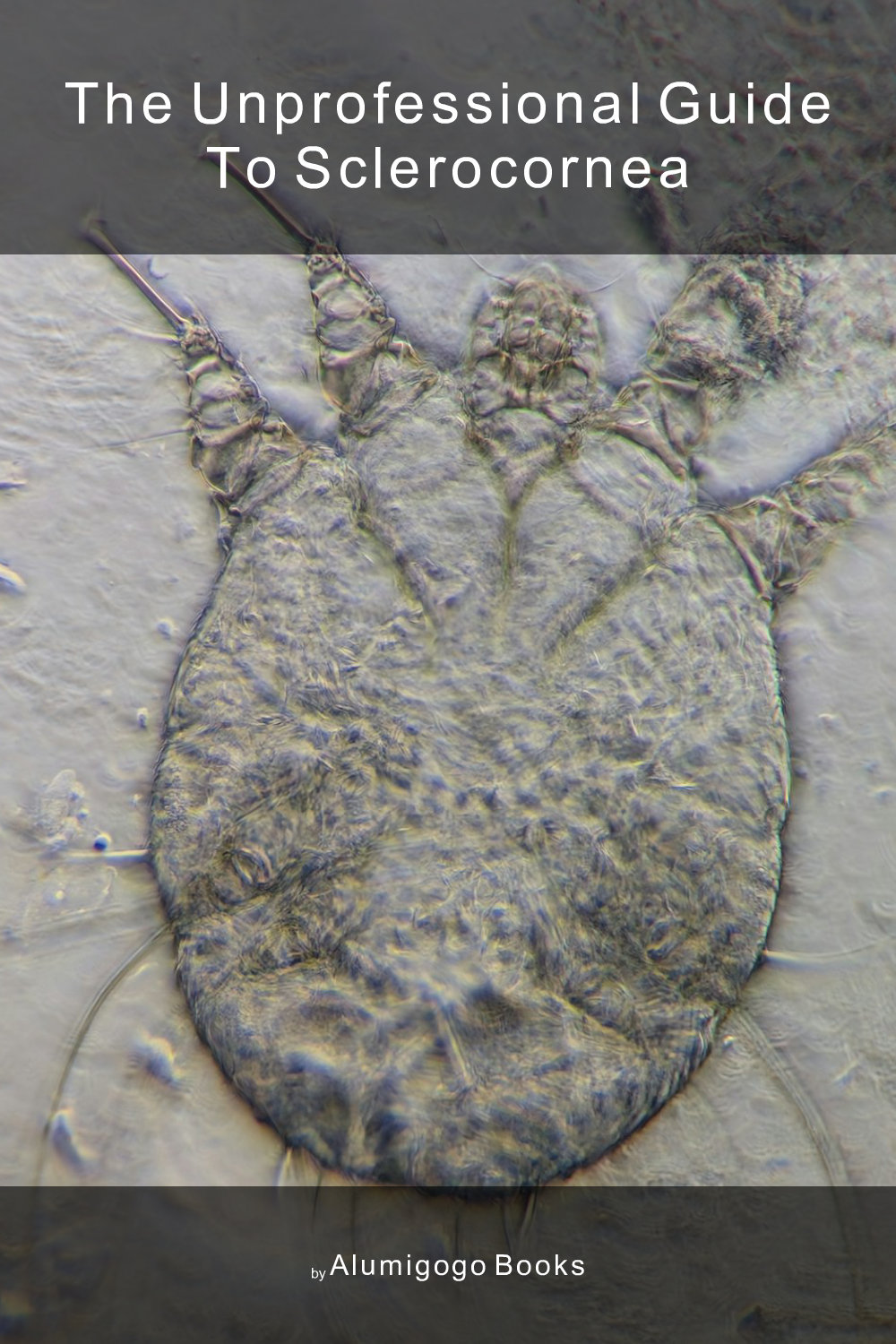 Cover of The Unprofessional Guide to sclerocornea
