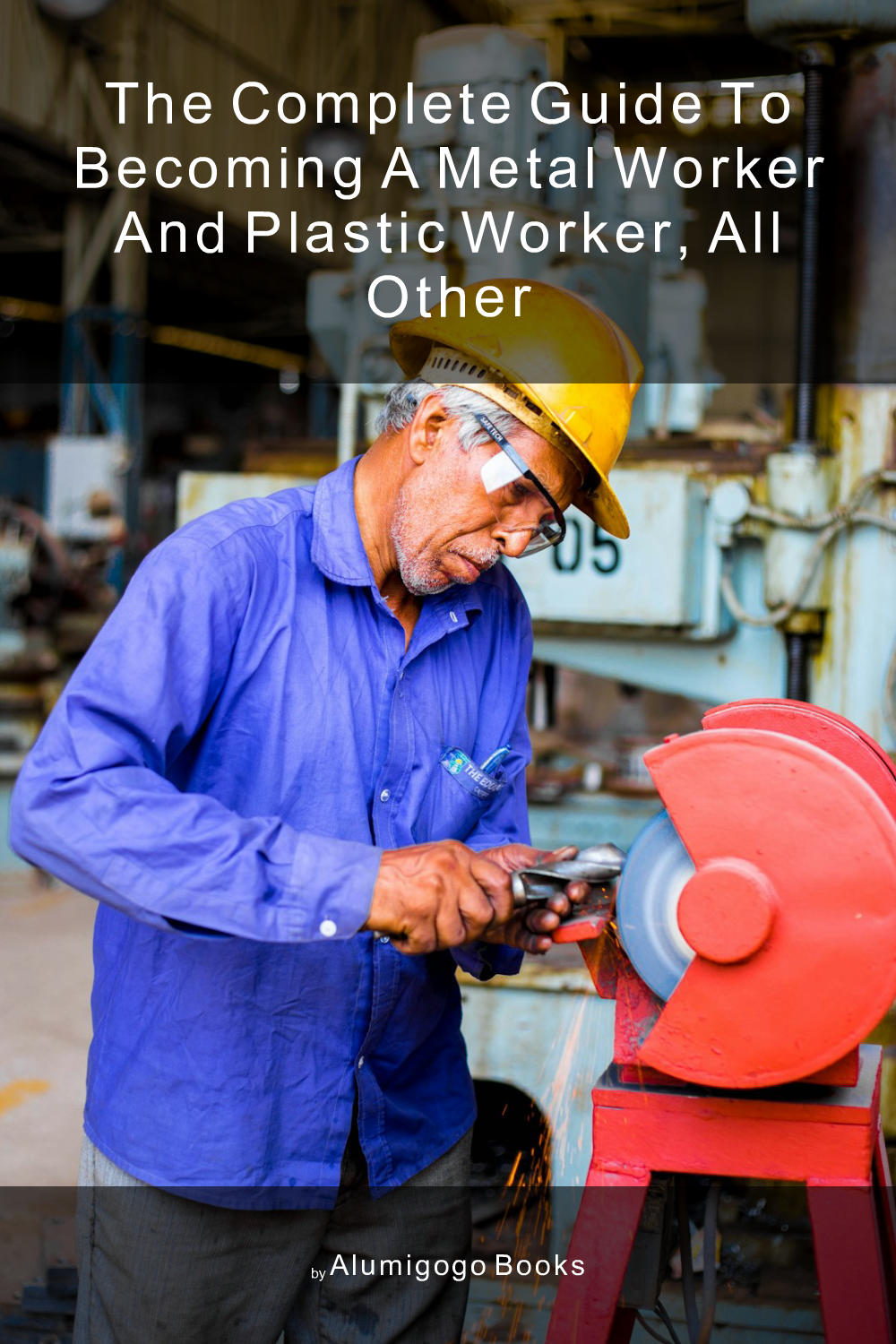 Cover of The Complete Guide to Becoming A Metal Worker and Plastic Worker, All Other