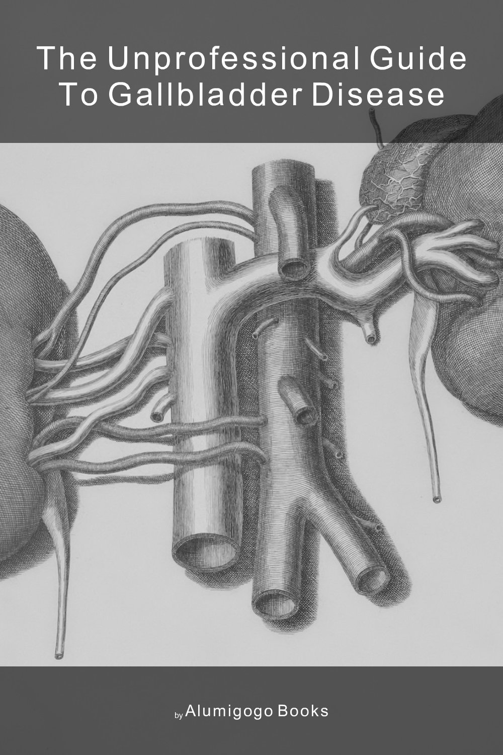 Cover of The Unprofessional Guide to gallbladder disease