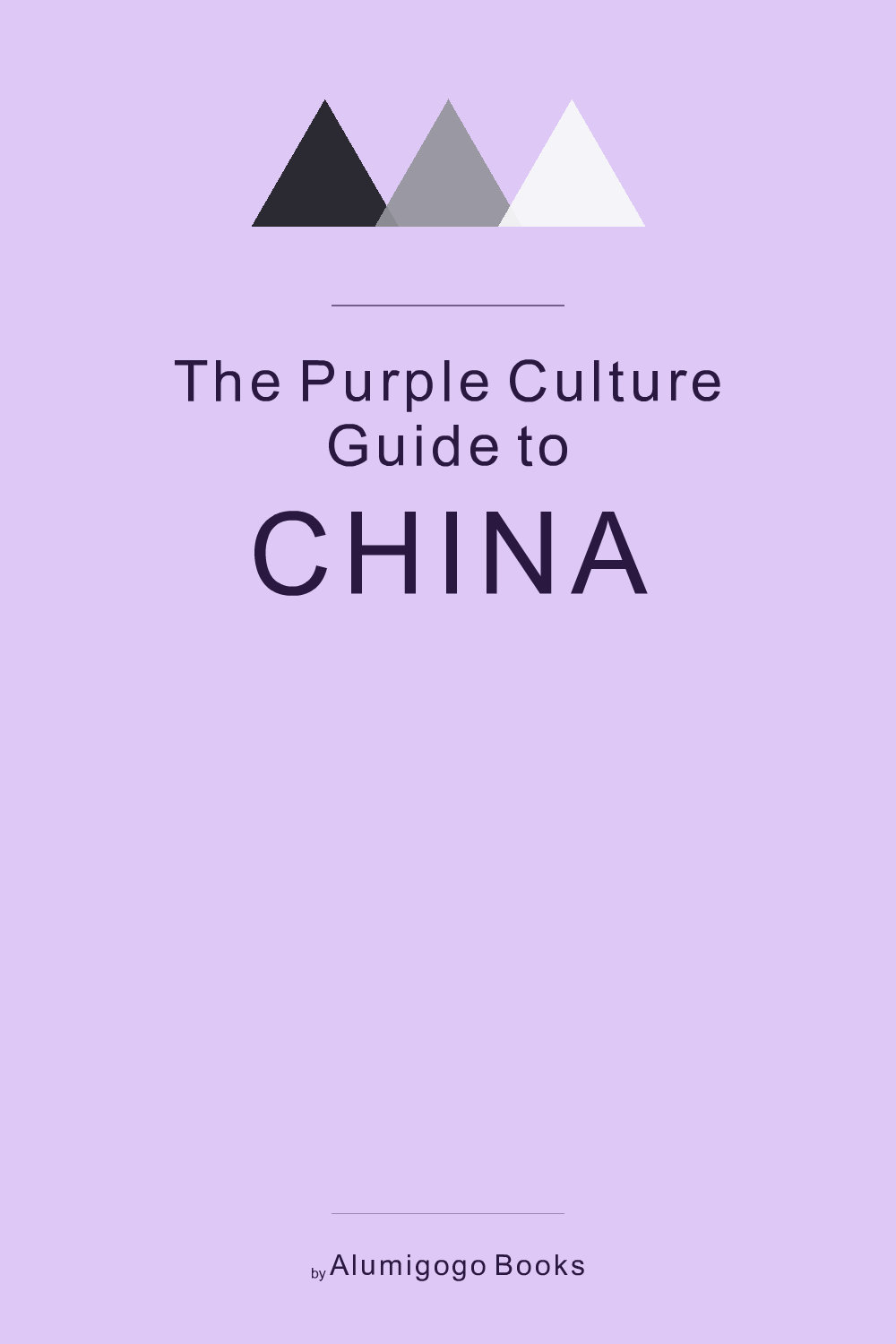 Cover of The Purple Culture Guide to China