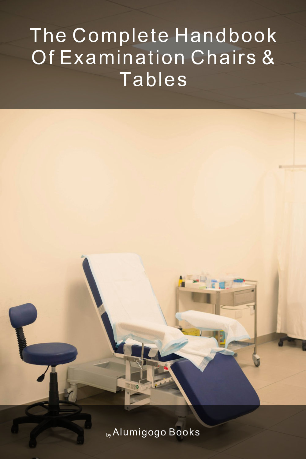 Cover of The Complete Handbook of Examination Chairs & Tables