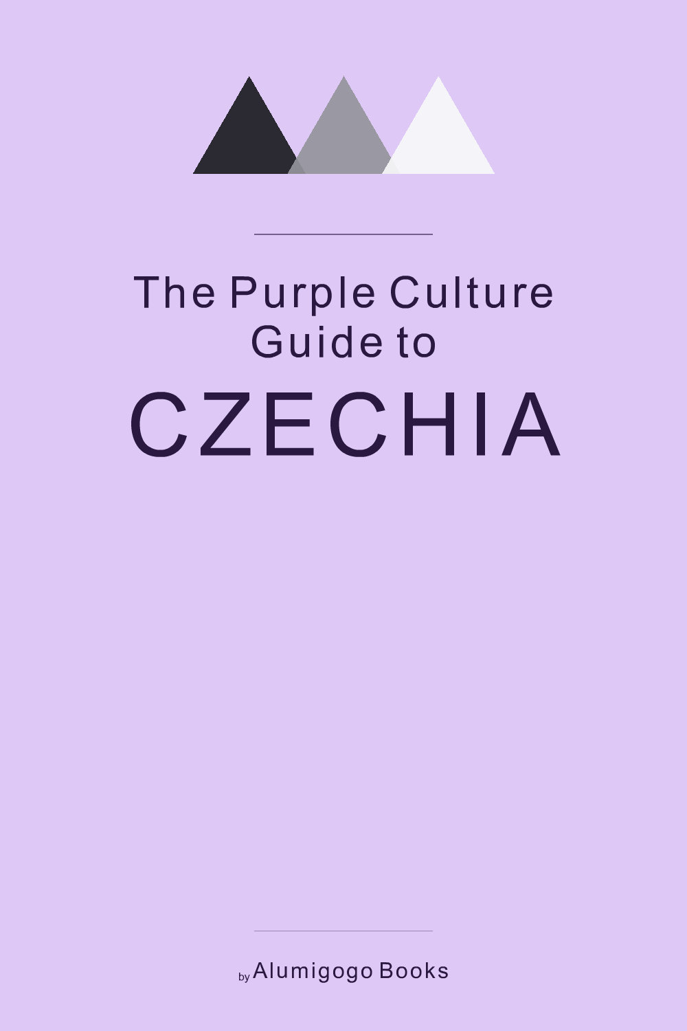 Cover of The Purple Culture Guide to Czechia