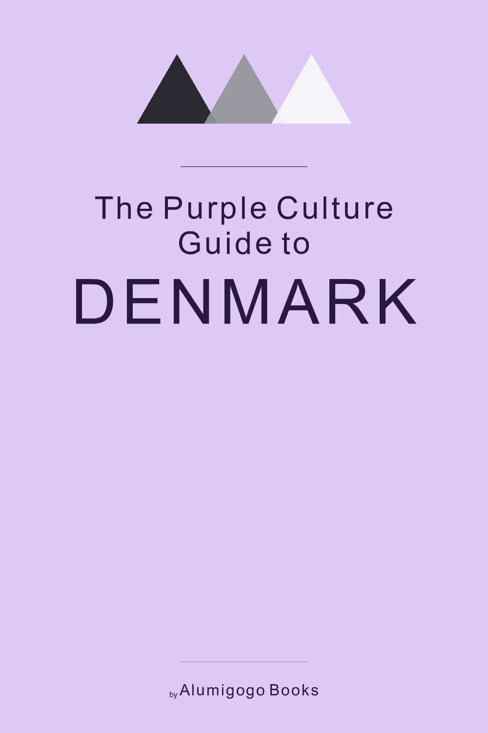 Cover of The Purple Culture Guide to Denmark
