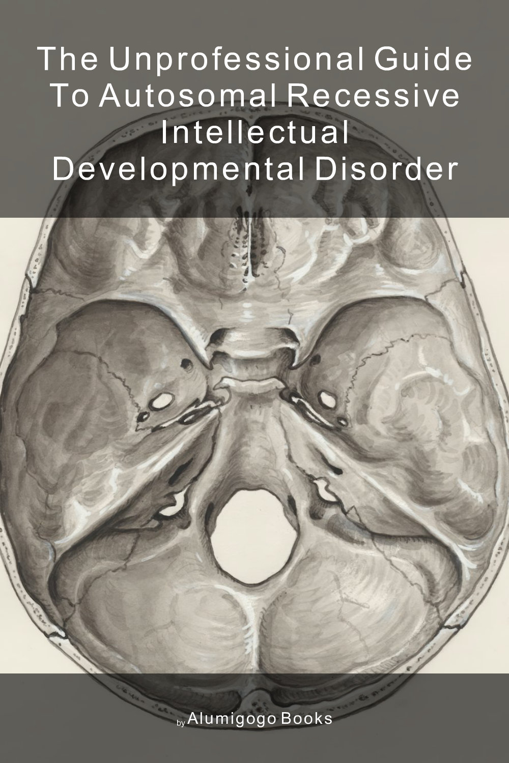 Cover of The Unprofessional Guide to autosomal recessive intellectual developmental disorder