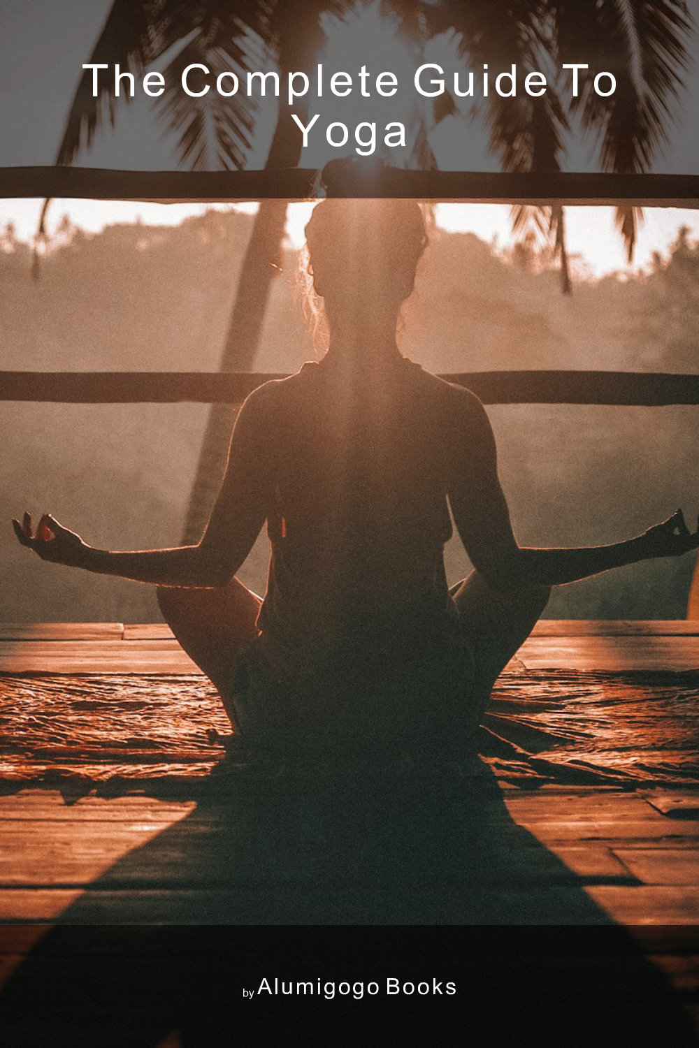 Cover of The Complete Guide to Yoga