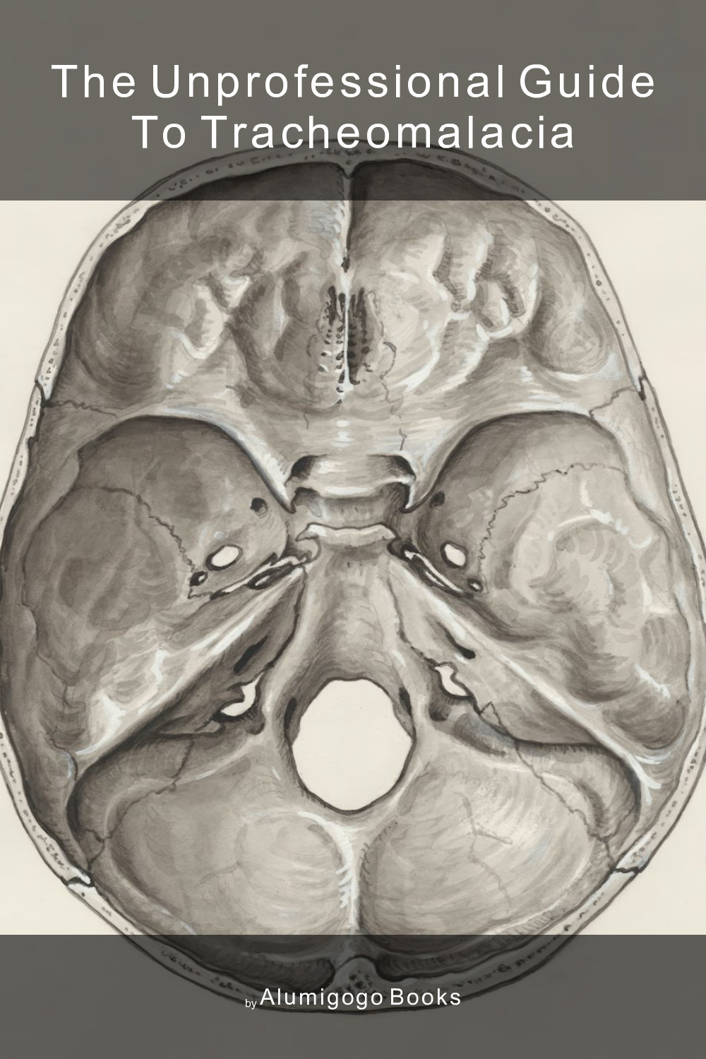 Cover of The Unprofessional Guide to tracheomalacia