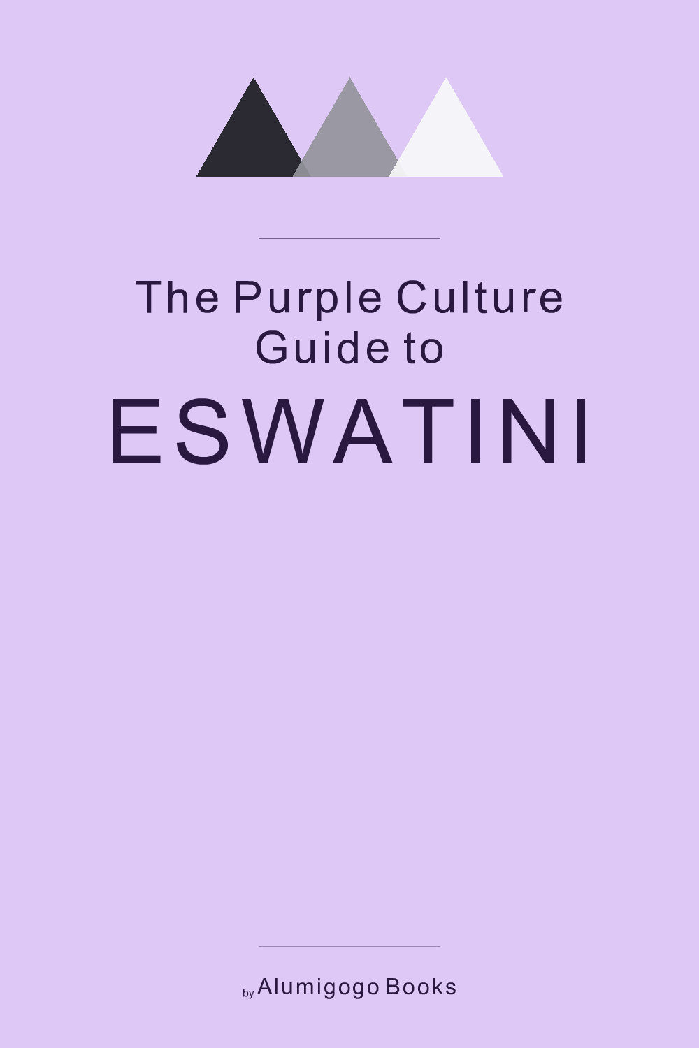 Cover of The Purple Culture Guide to Eswatini