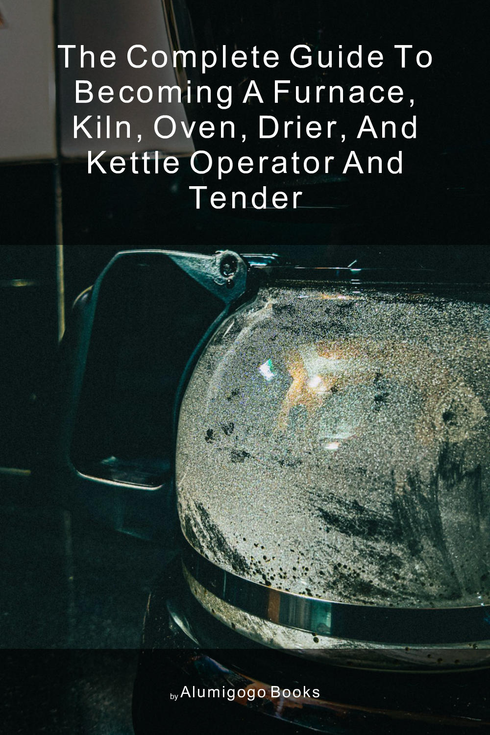 Cover of The Complete Guide to Becoming A Furnace, Kiln, Oven, Drier, and Kettle Operator and Tender