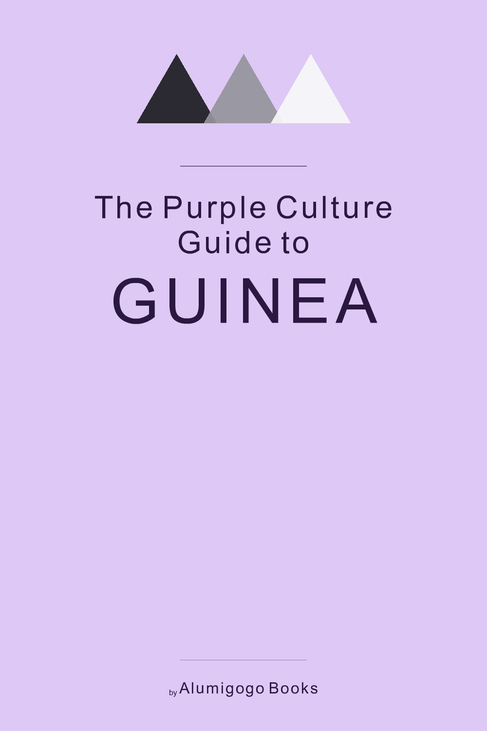 Cover of The Purple Culture Guide to Guinea