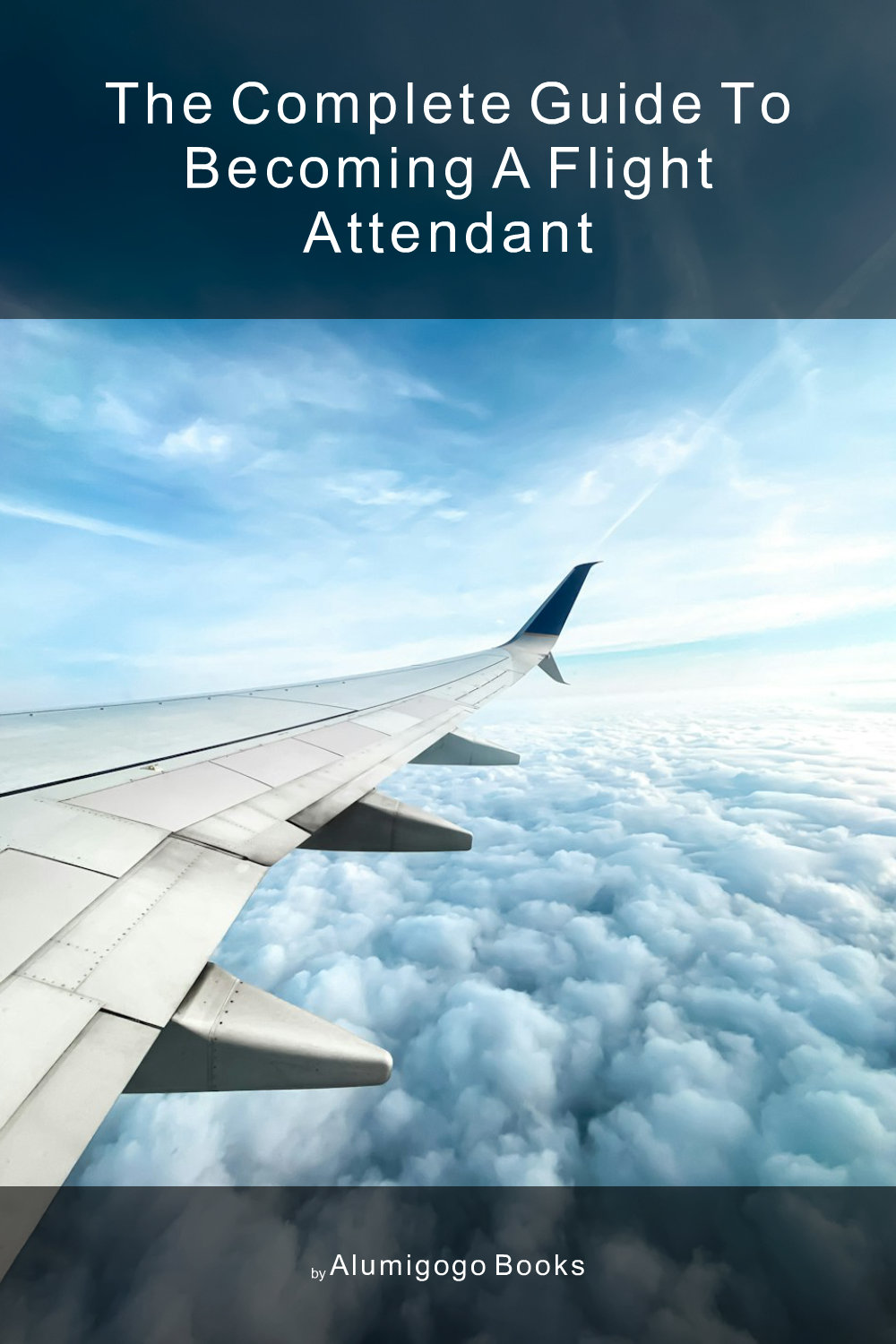 Cover of The Complete Guide to Becoming A Flight Attendant