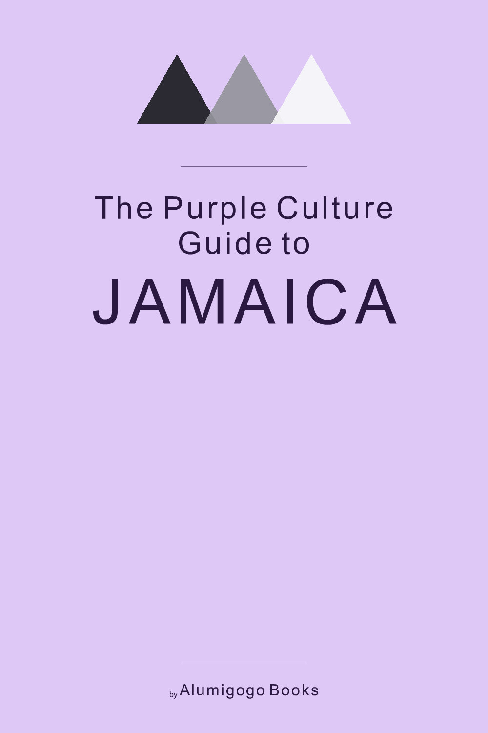 Cover of The Purple Culture Guide to Jamaica