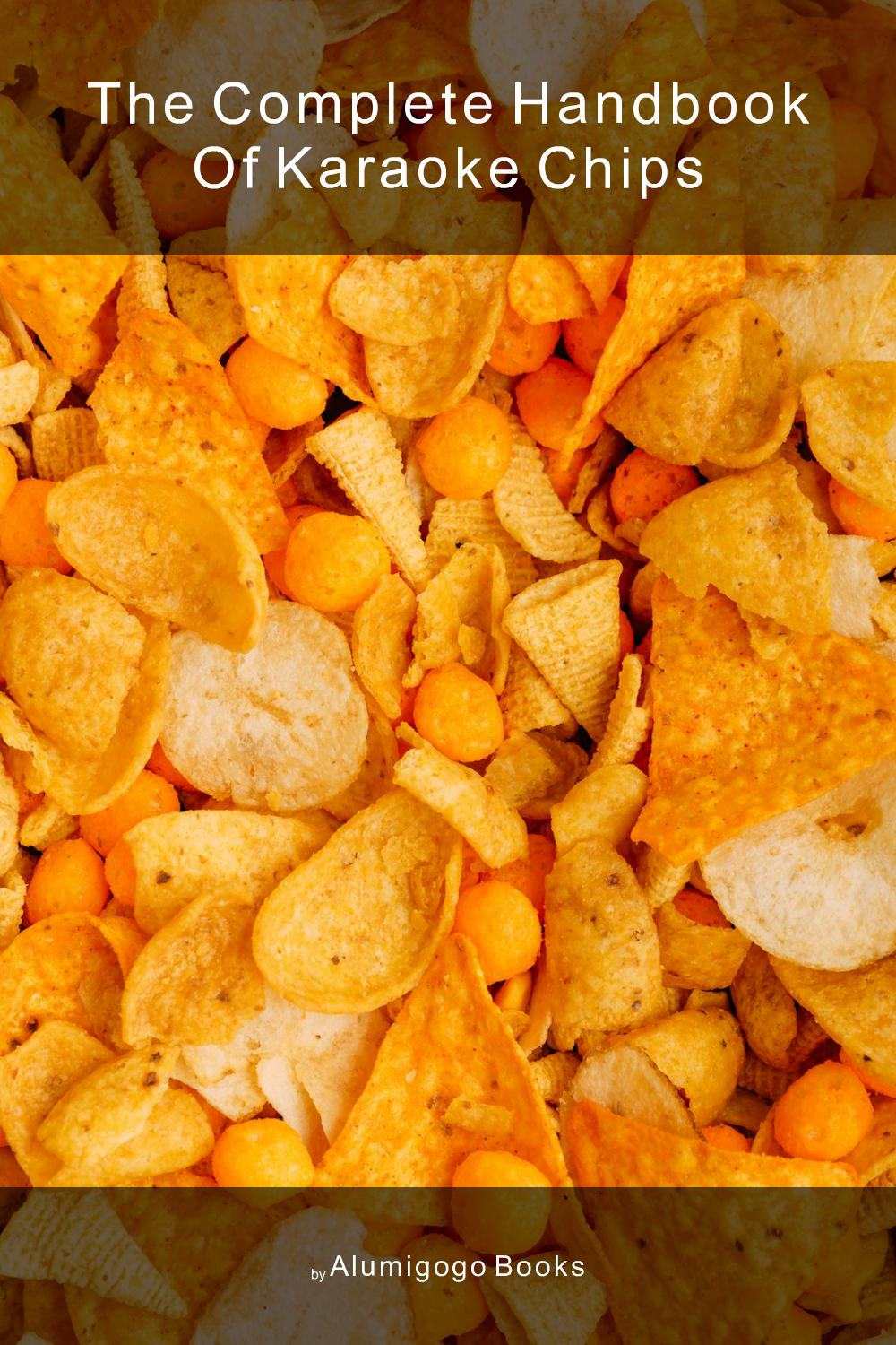Cover of The Complete Handbook of Karaoke Chips