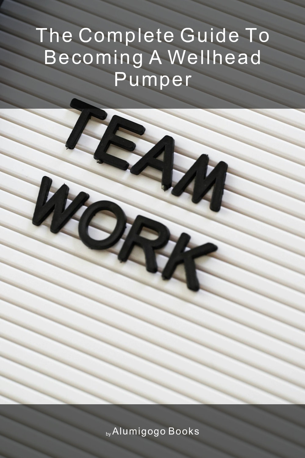 Cover of The Complete Guide to Becoming A Wellhead Pumper