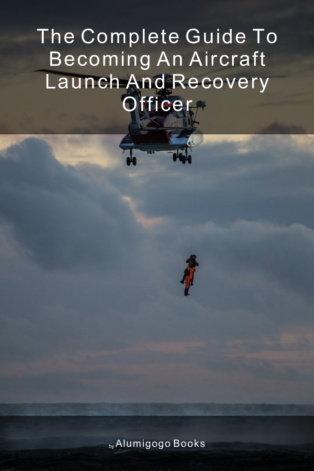 Cover of The Complete Guide to Becoming An Aircraft Launch and Recovery Officer