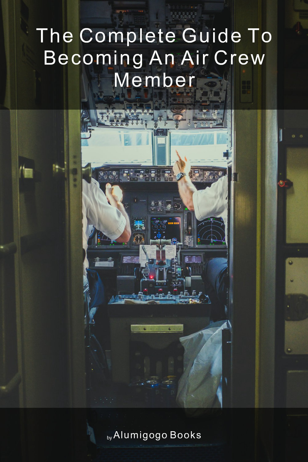 Cover of The Complete Guide to Becoming An Air Crew Member