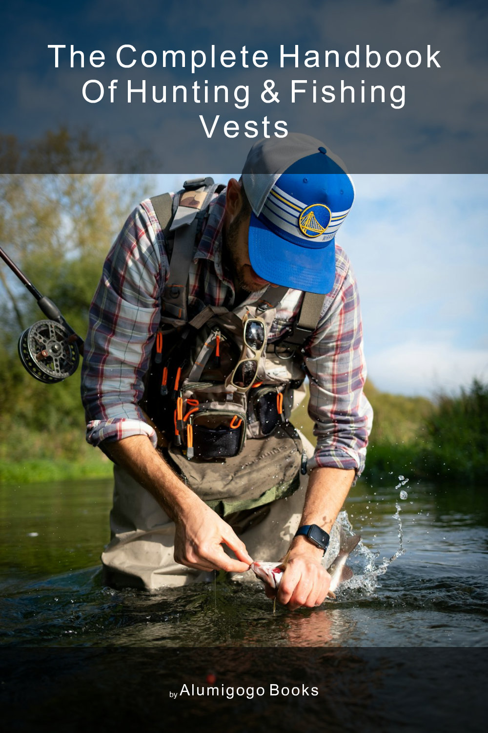 Cover of The Complete Handbook of Hunting & Fishing Vests