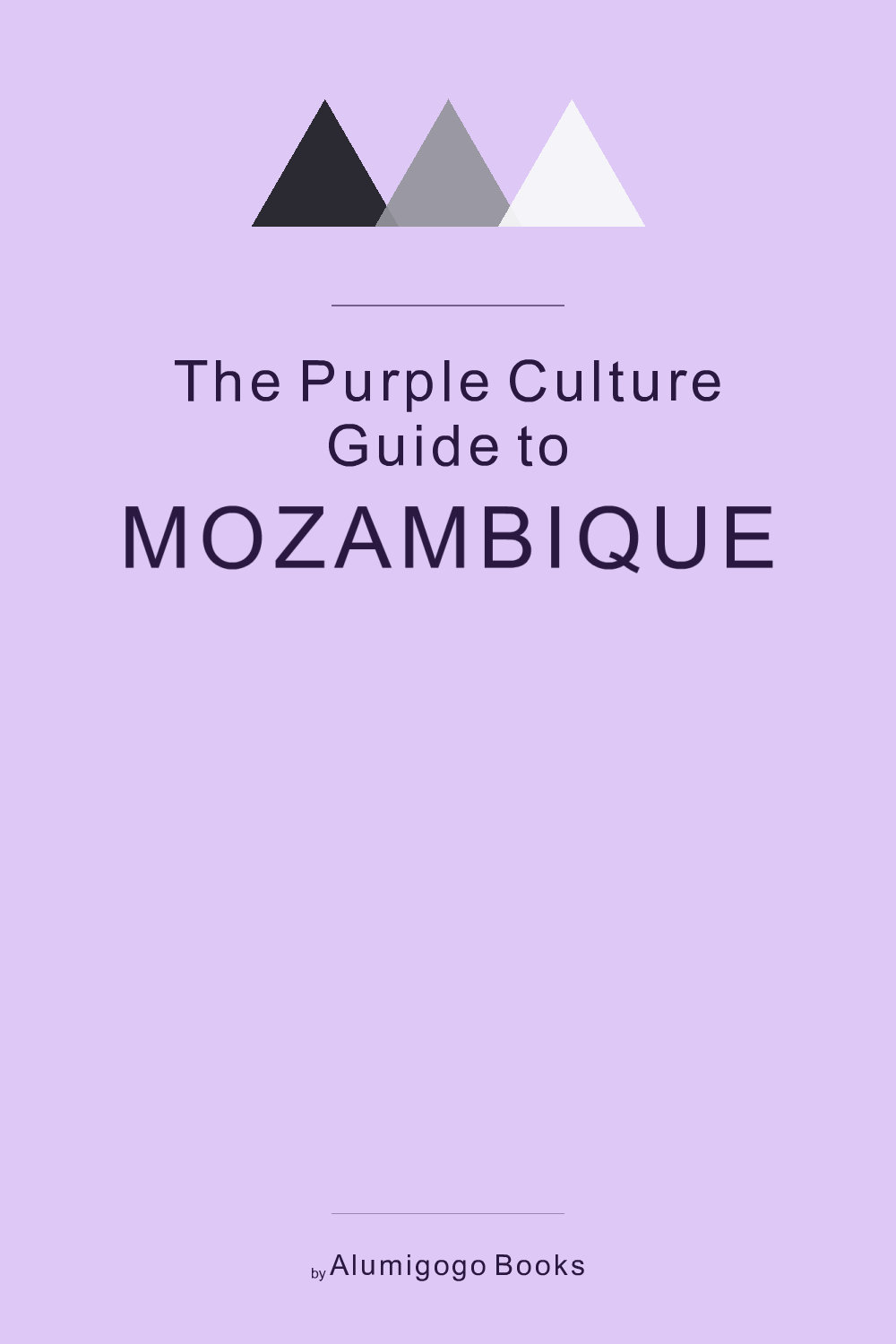 Cover of The Purple Culture Guide to Mozambique