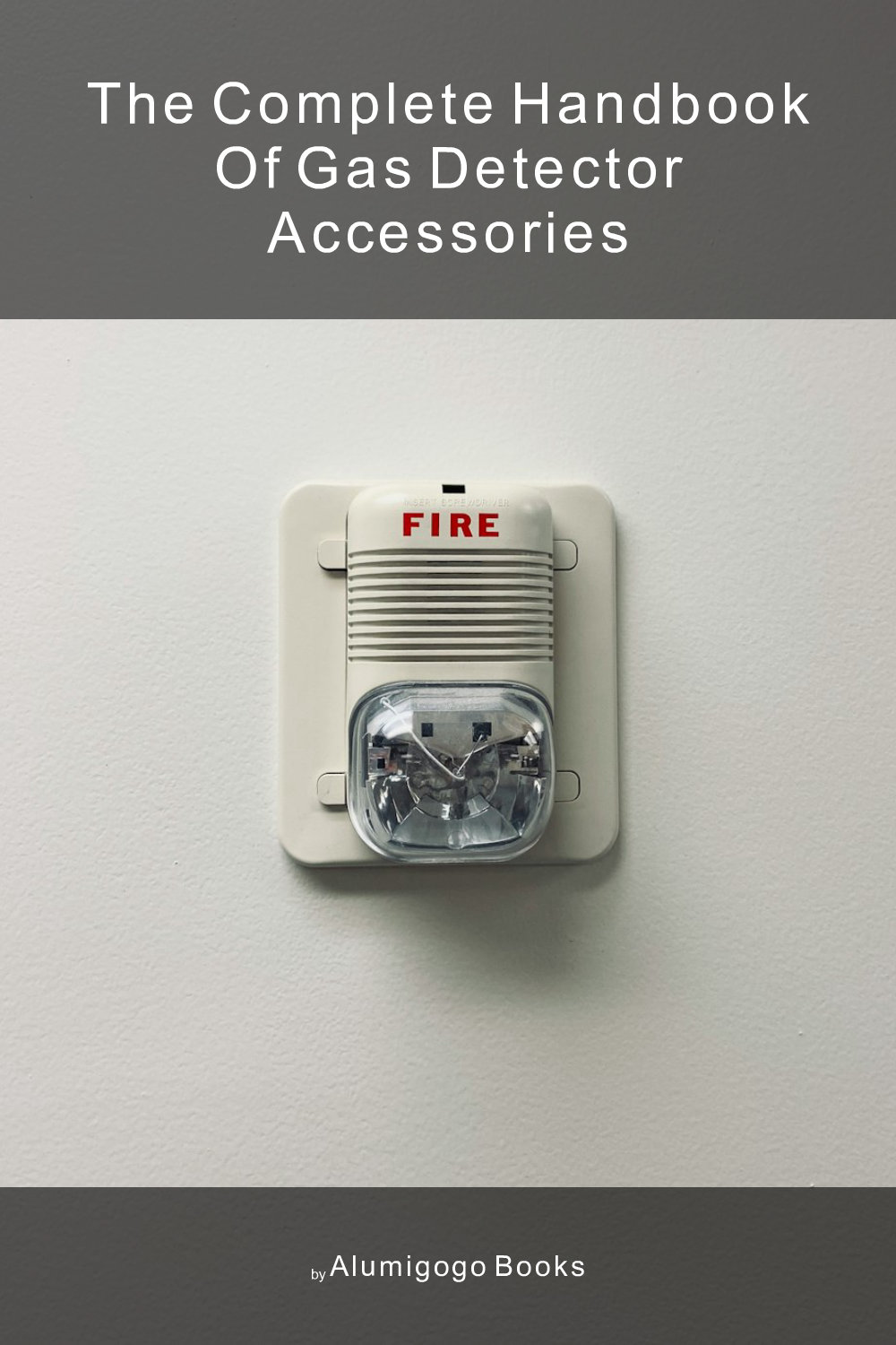 Cover of The Complete Handbook of Gas Detector Accessories