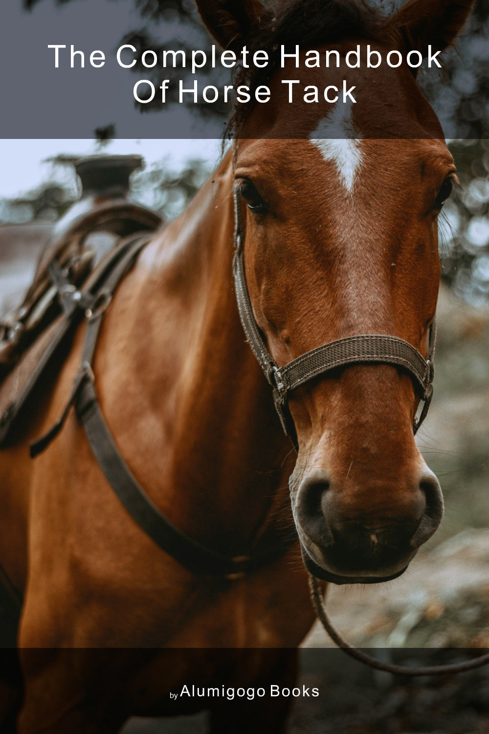 Cover of The Complete Handbook of Horse Tack