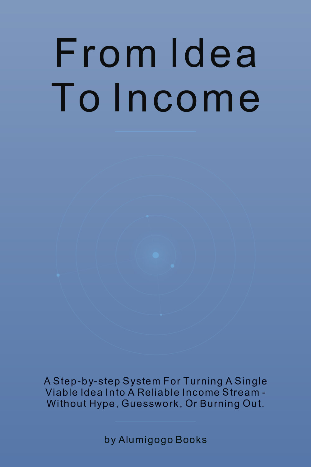 Cover of From Idea to Income