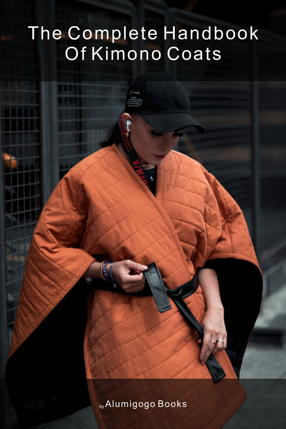Cover of The Complete Handbook of Kimono Coats