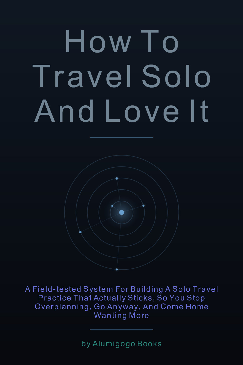 Cover of How to Travel Solo and Love It