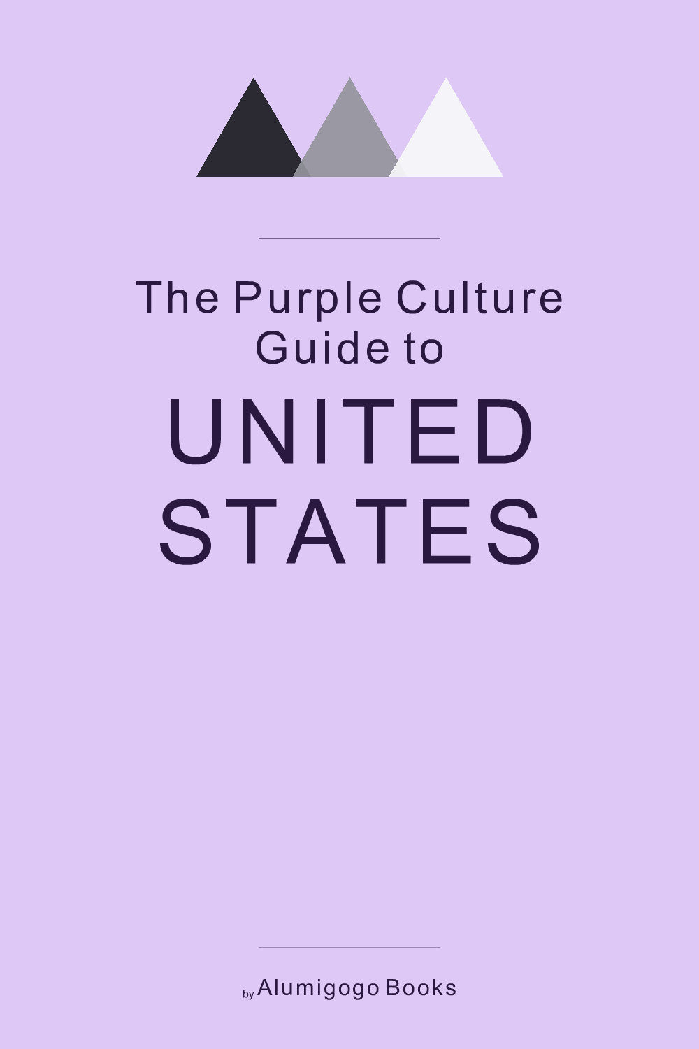 Cover of The Purple Culture Guide to United States