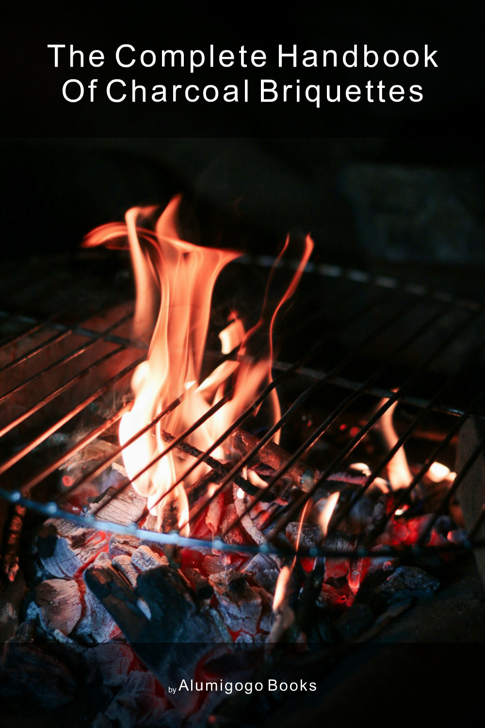 Cover of The Complete Handbook of Charcoal Briquettes