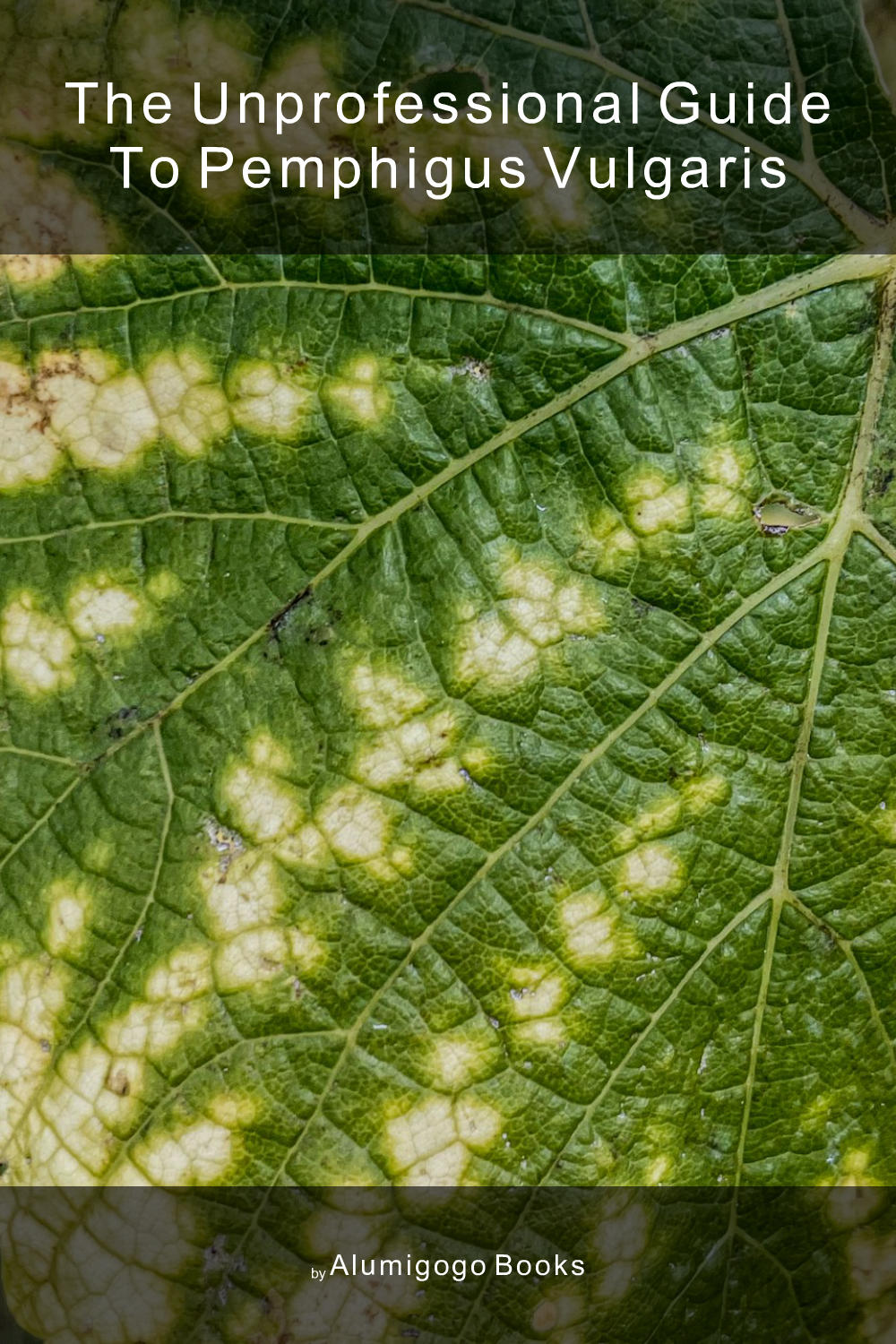 Cover of The Unprofessional Guide to pemphigus vulgaris