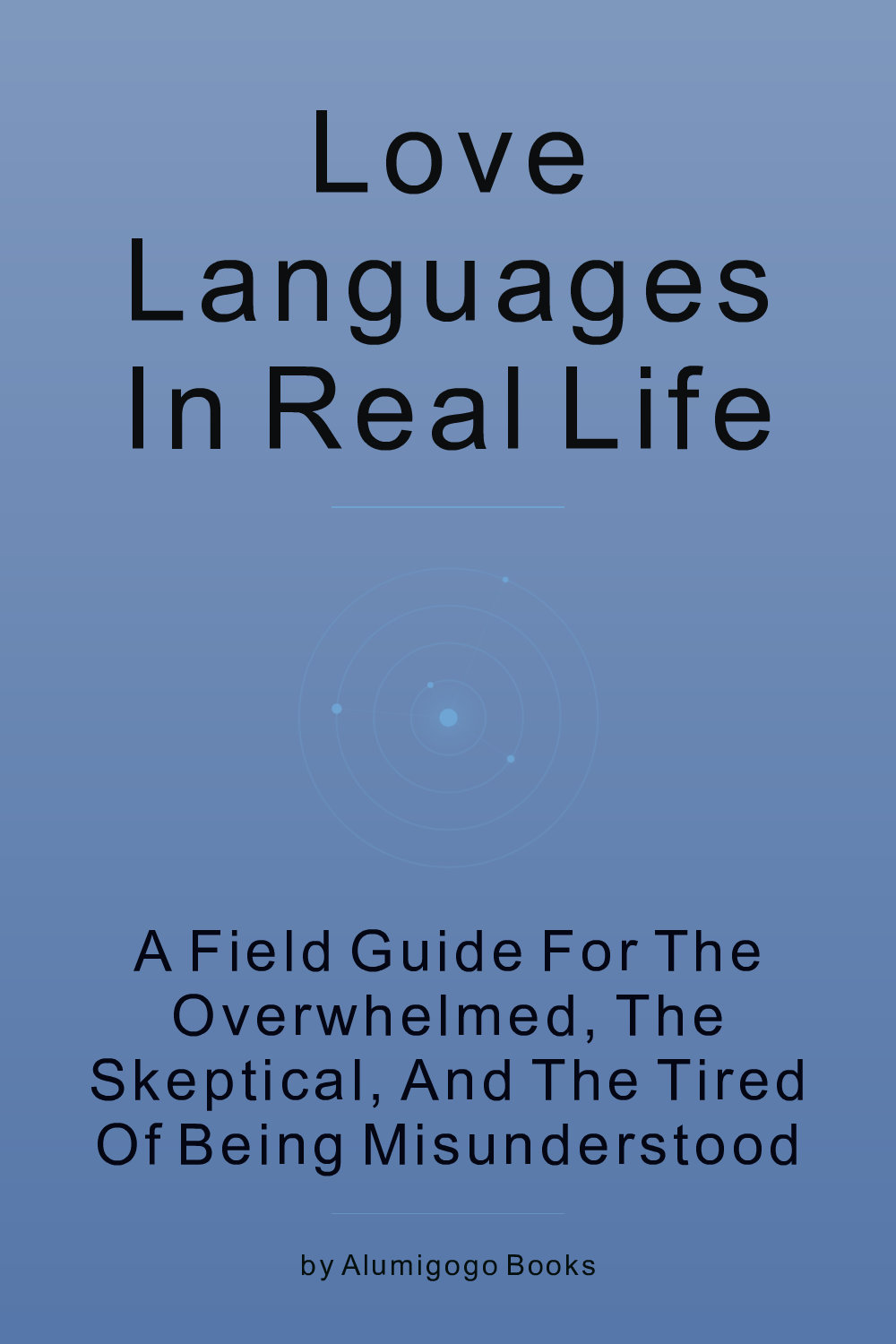 Cover of Love Languages in Real Life