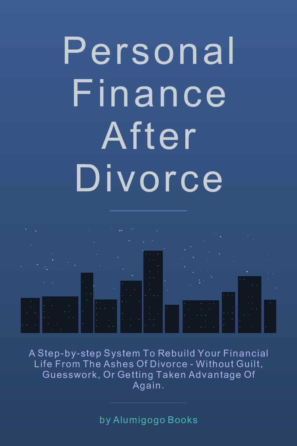 Cover of Personal Finance After Divorce