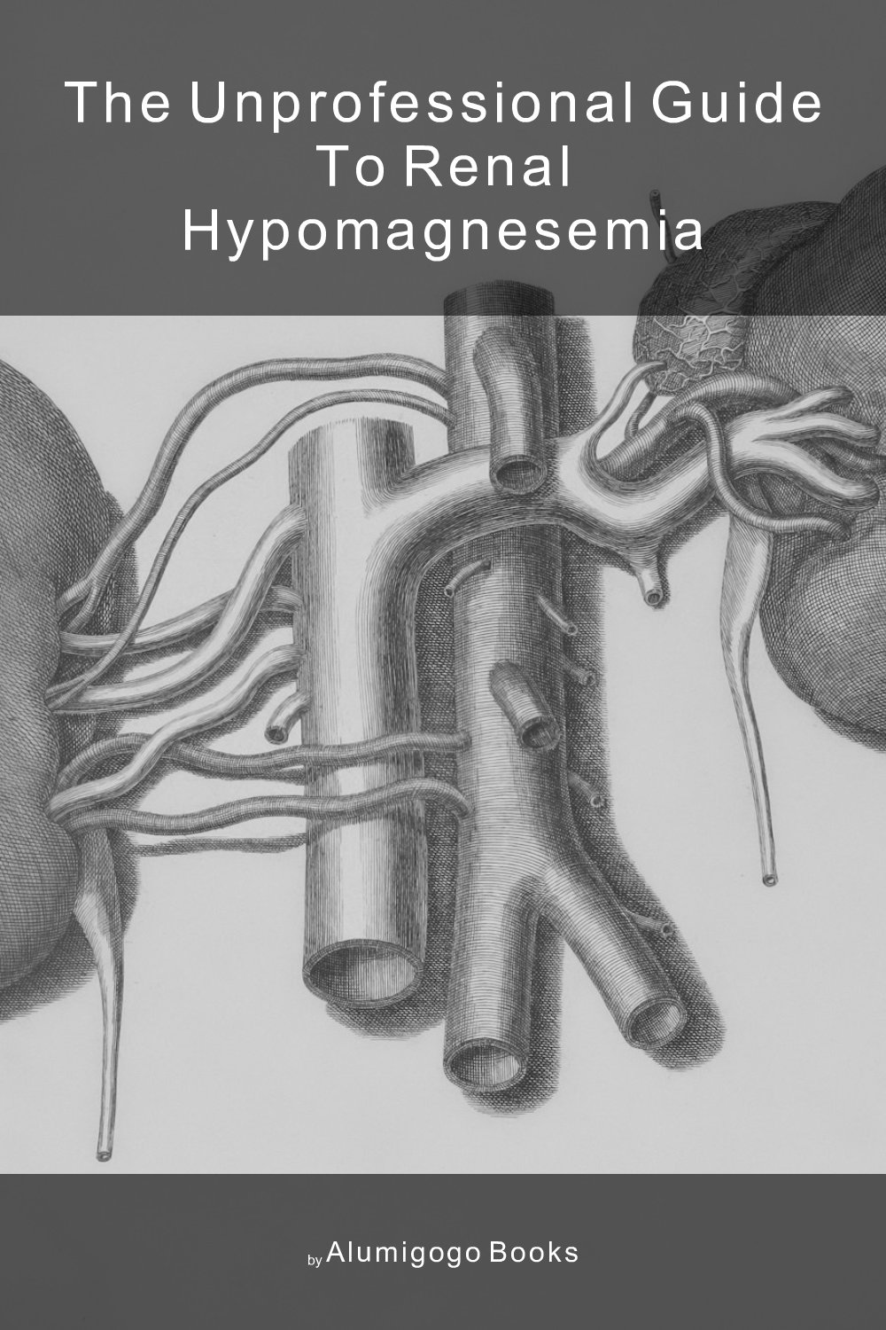 Cover of The Unprofessional Guide to renal hypomagnesemia