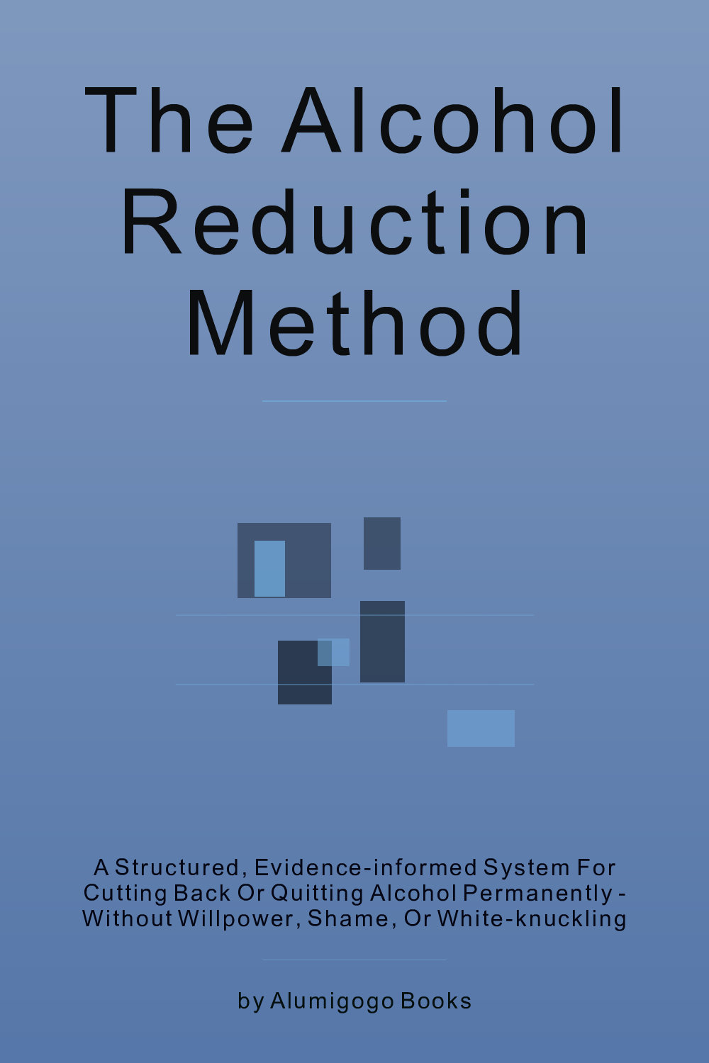 Cover of The Alcohol Reduction Method