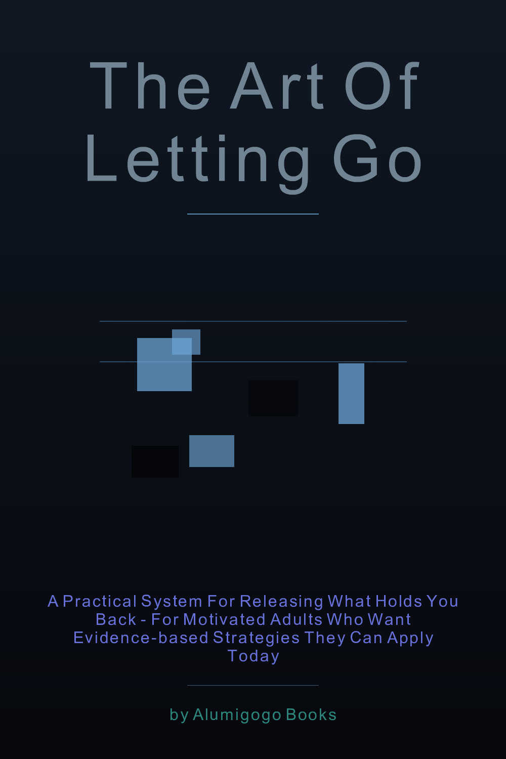 Cover of The Art of Letting Go