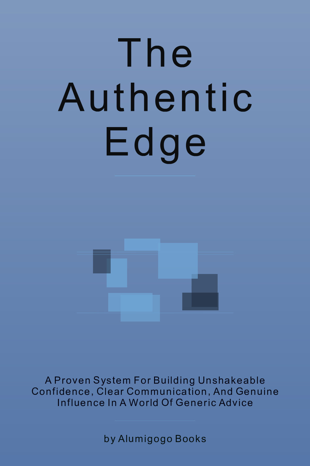 Cover of The Authentic Edge