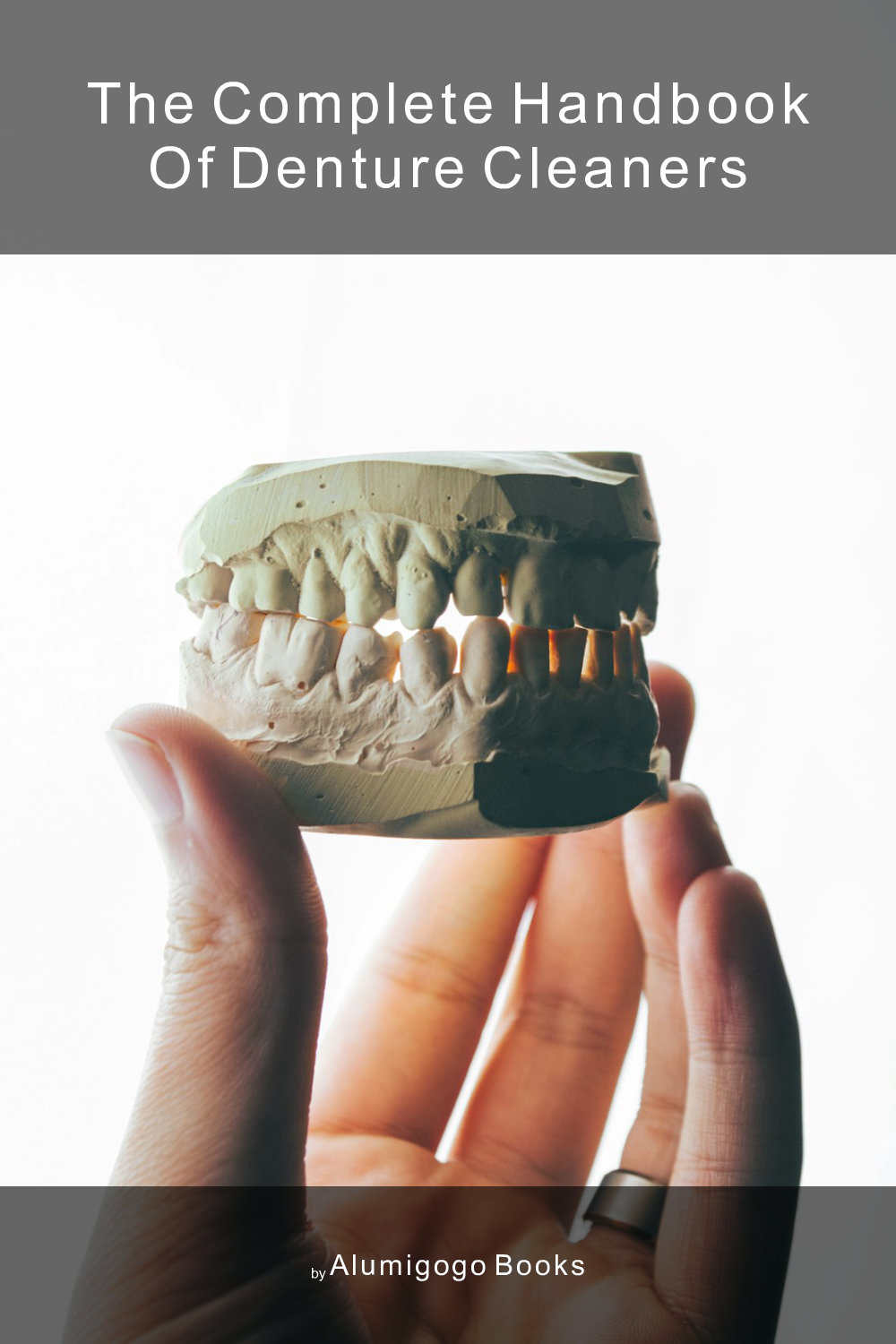 Cover of The Complete Handbook of Denture Cleaners
