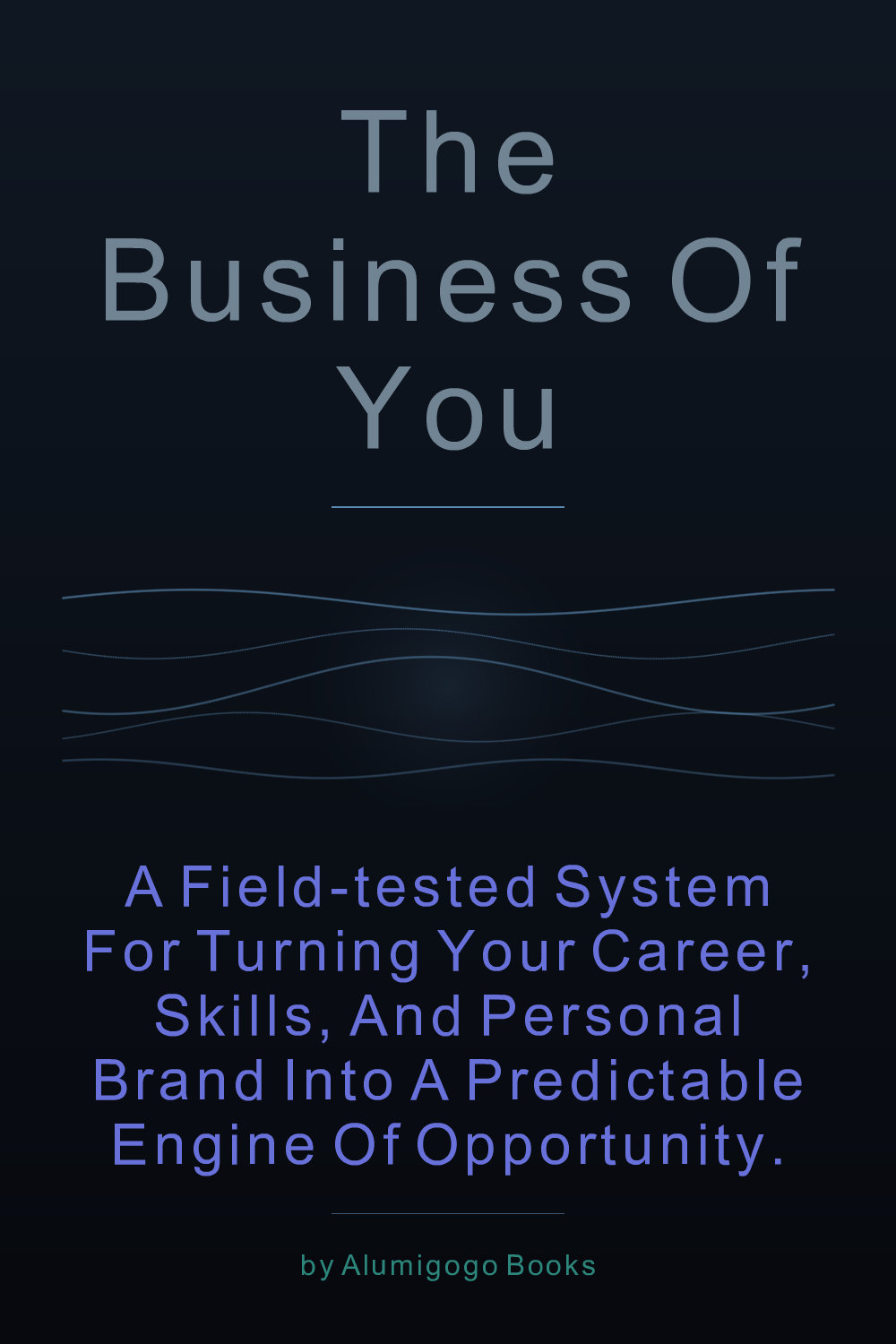 Cover of The Business of You