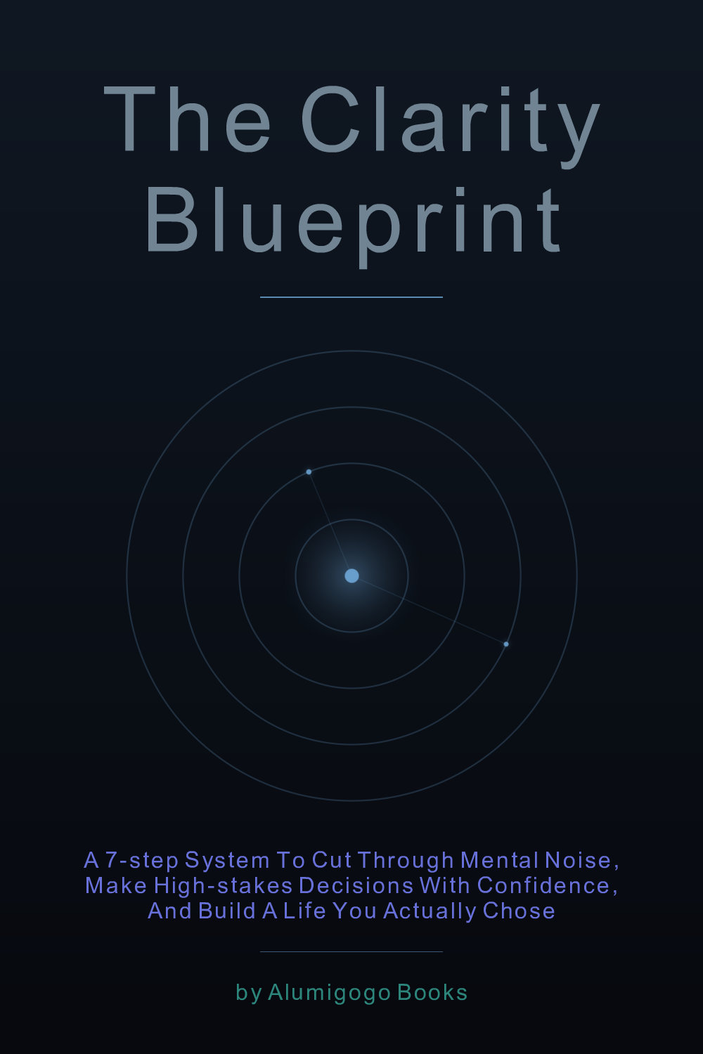 Cover of The Clarity Blueprint