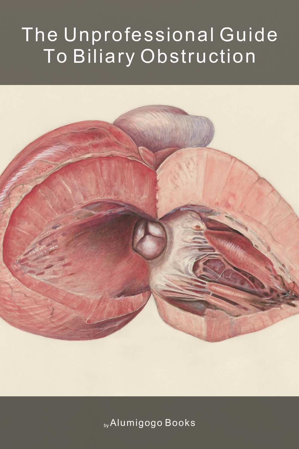 Cover of The Unprofessional Guide to biliary obstruction