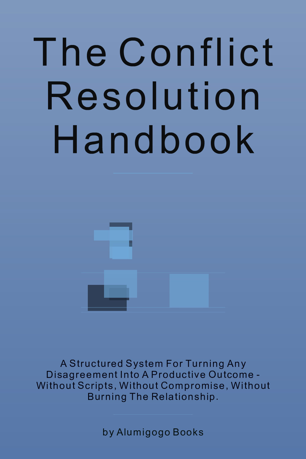 Cover of The Conflict Resolution Handbook