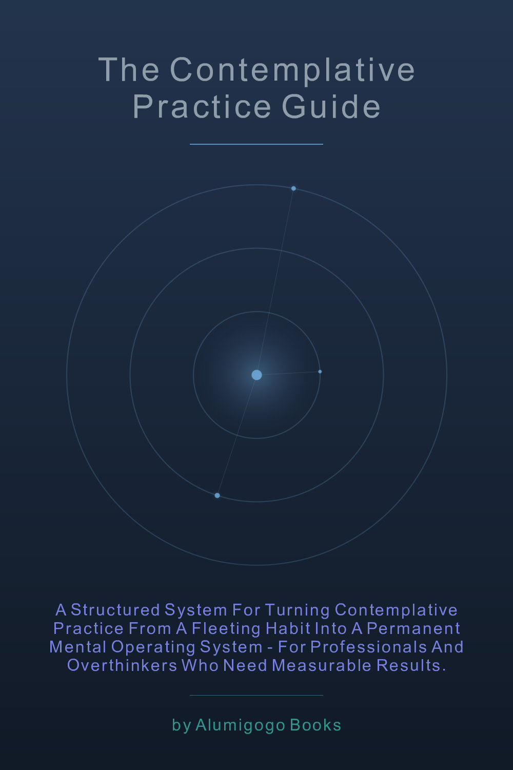 Cover of The Contemplative Practice Guide