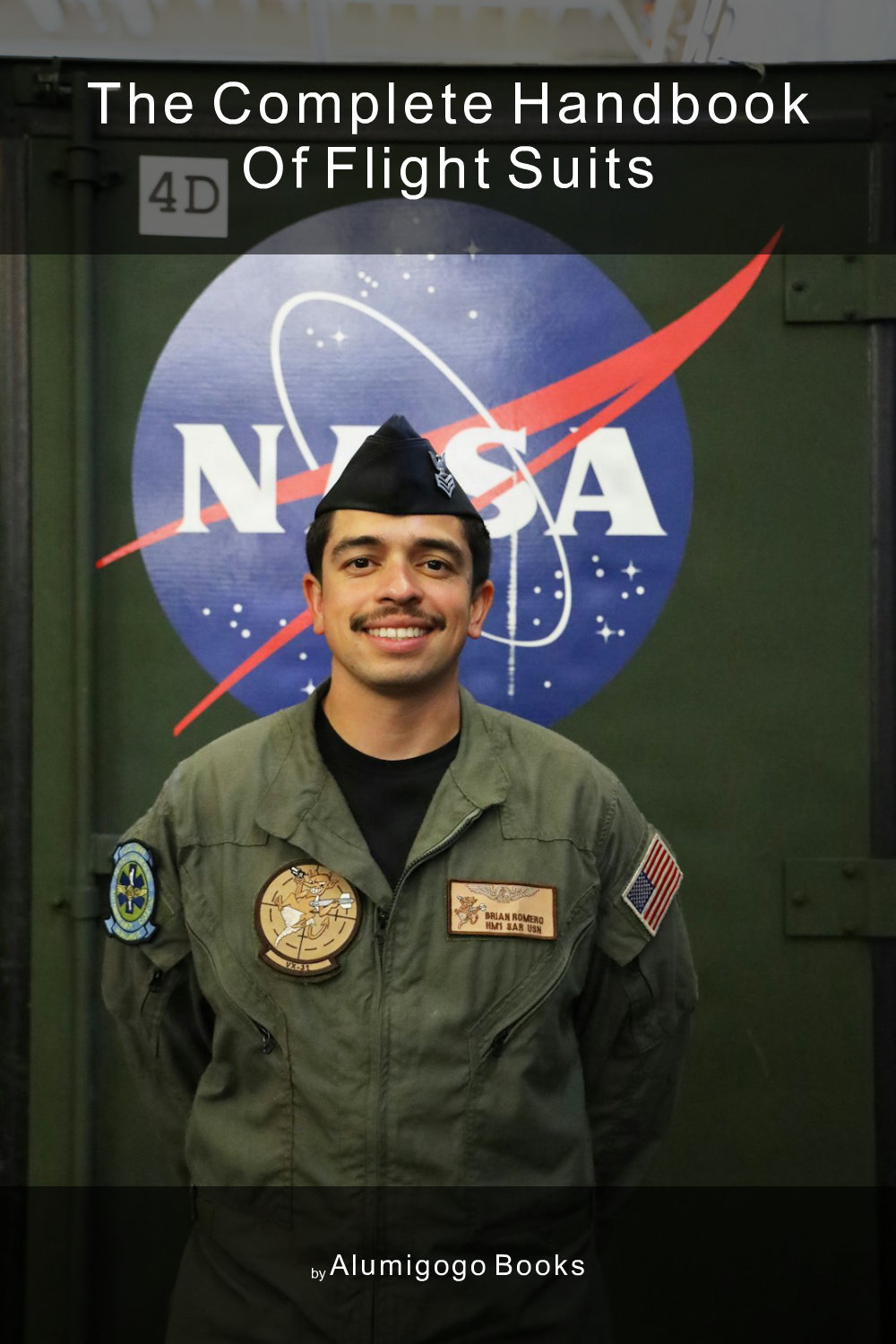 Cover of The Complete Handbook of Flight Suits