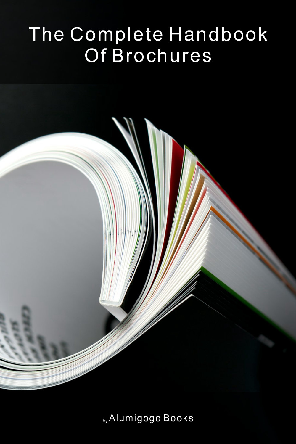 Cover of The Complete Handbook of Brochures