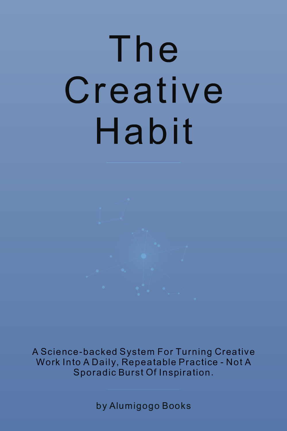 Cover of The Creative Habit
