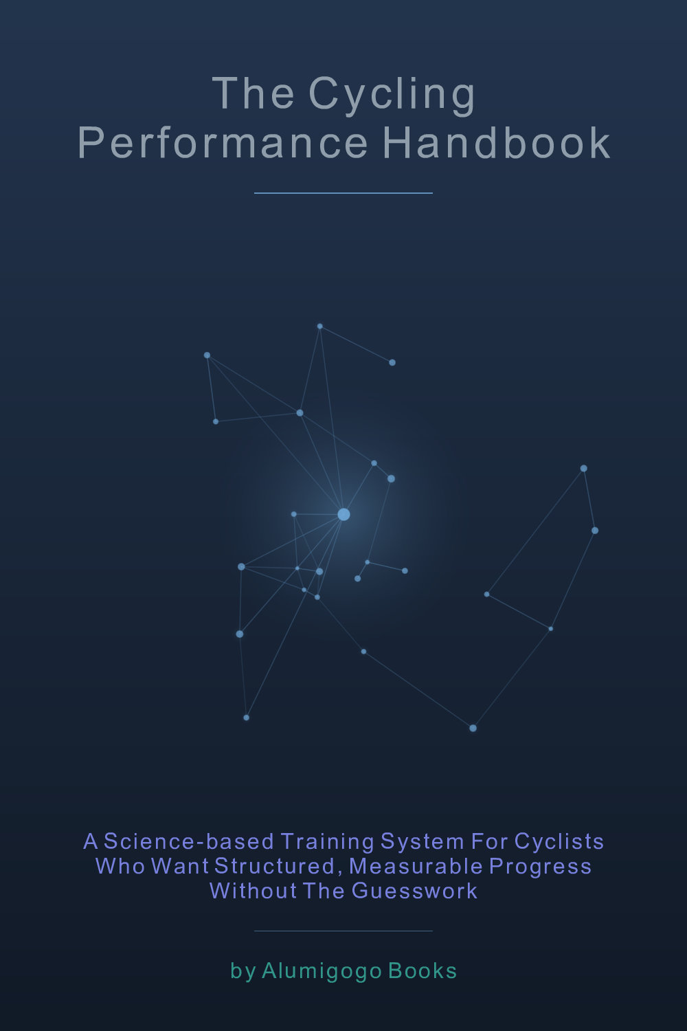 Cover of The Cycling Performance Handbook