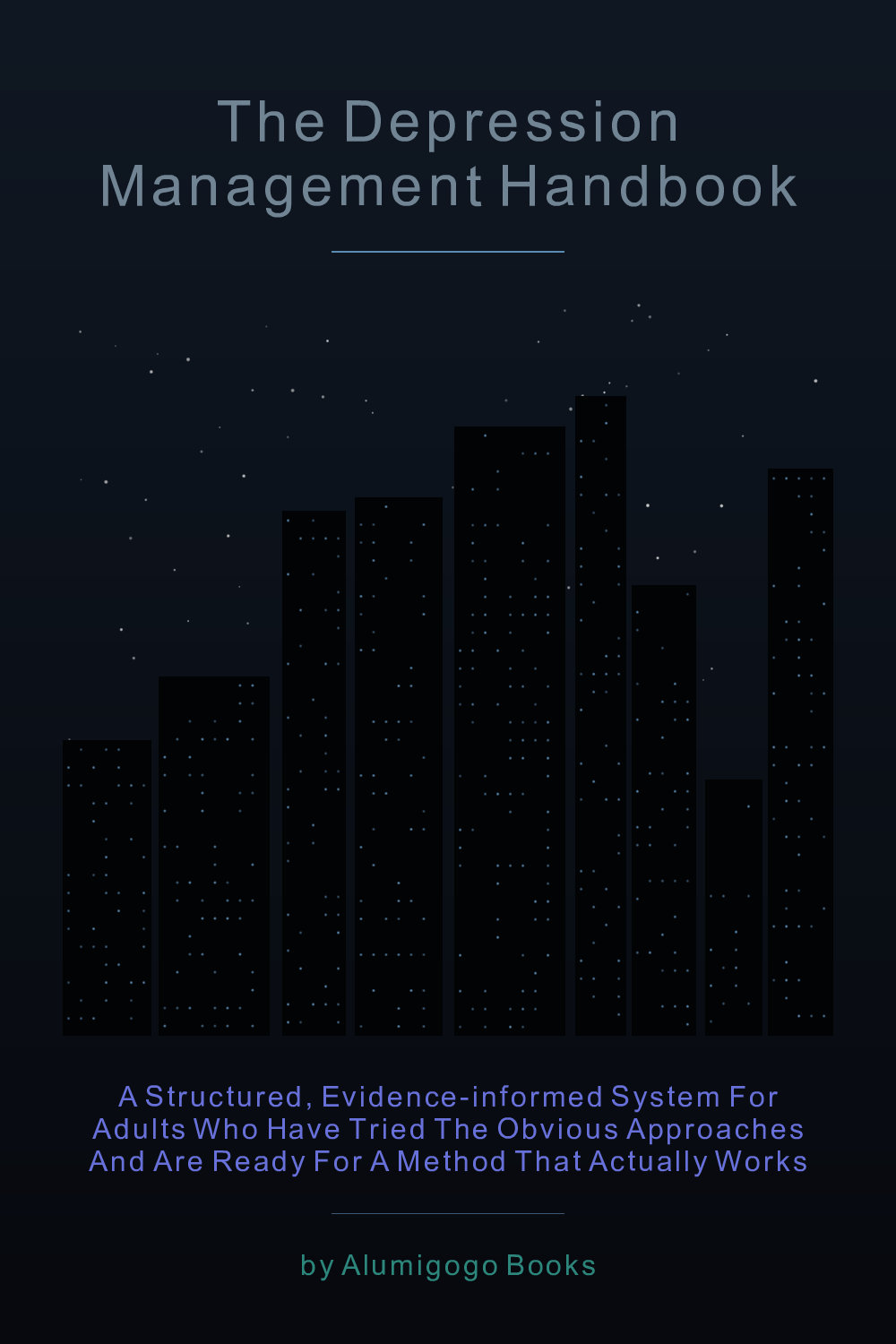 Cover of The Depression Management Handbook