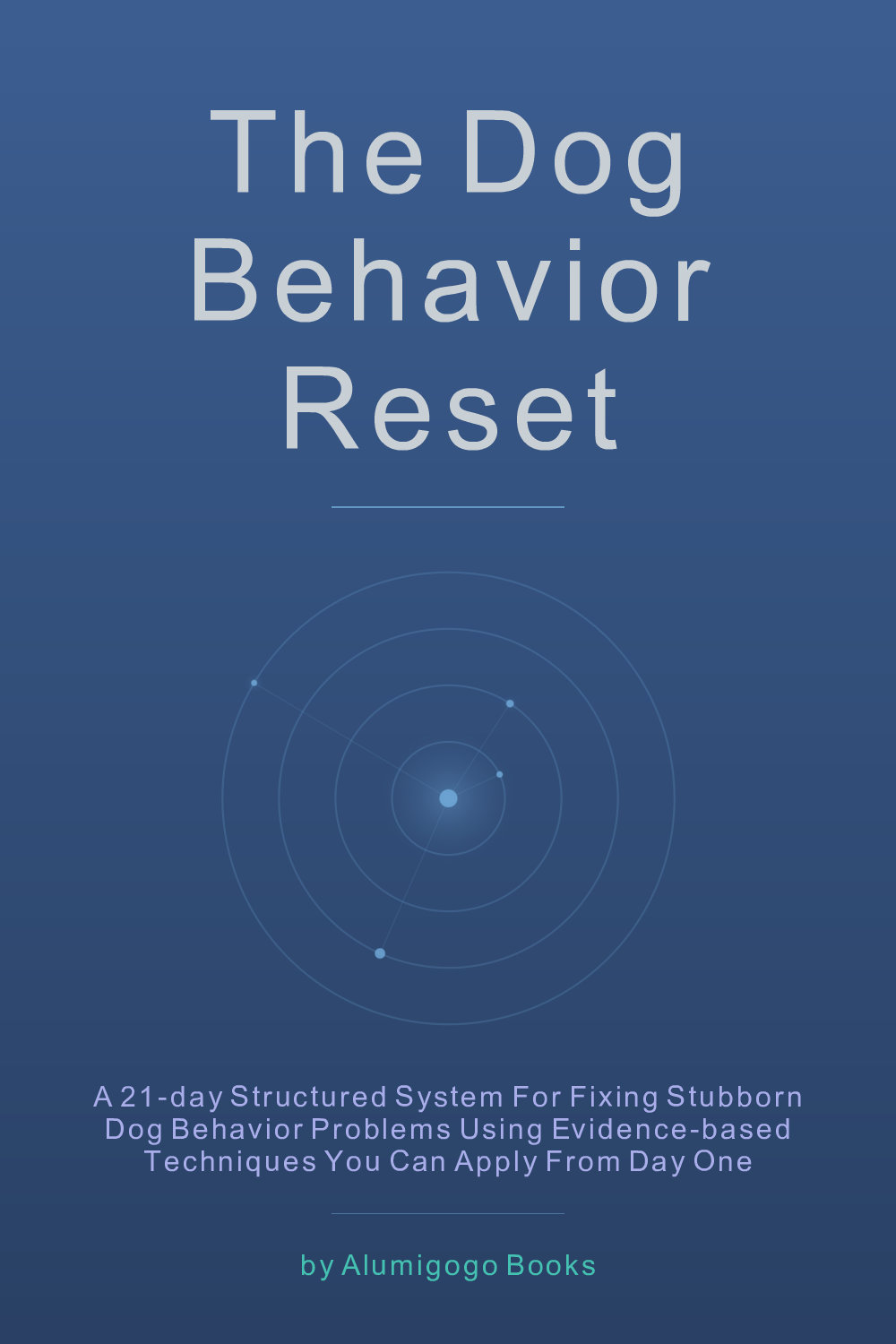 Cover of The Dog Behavior Reset