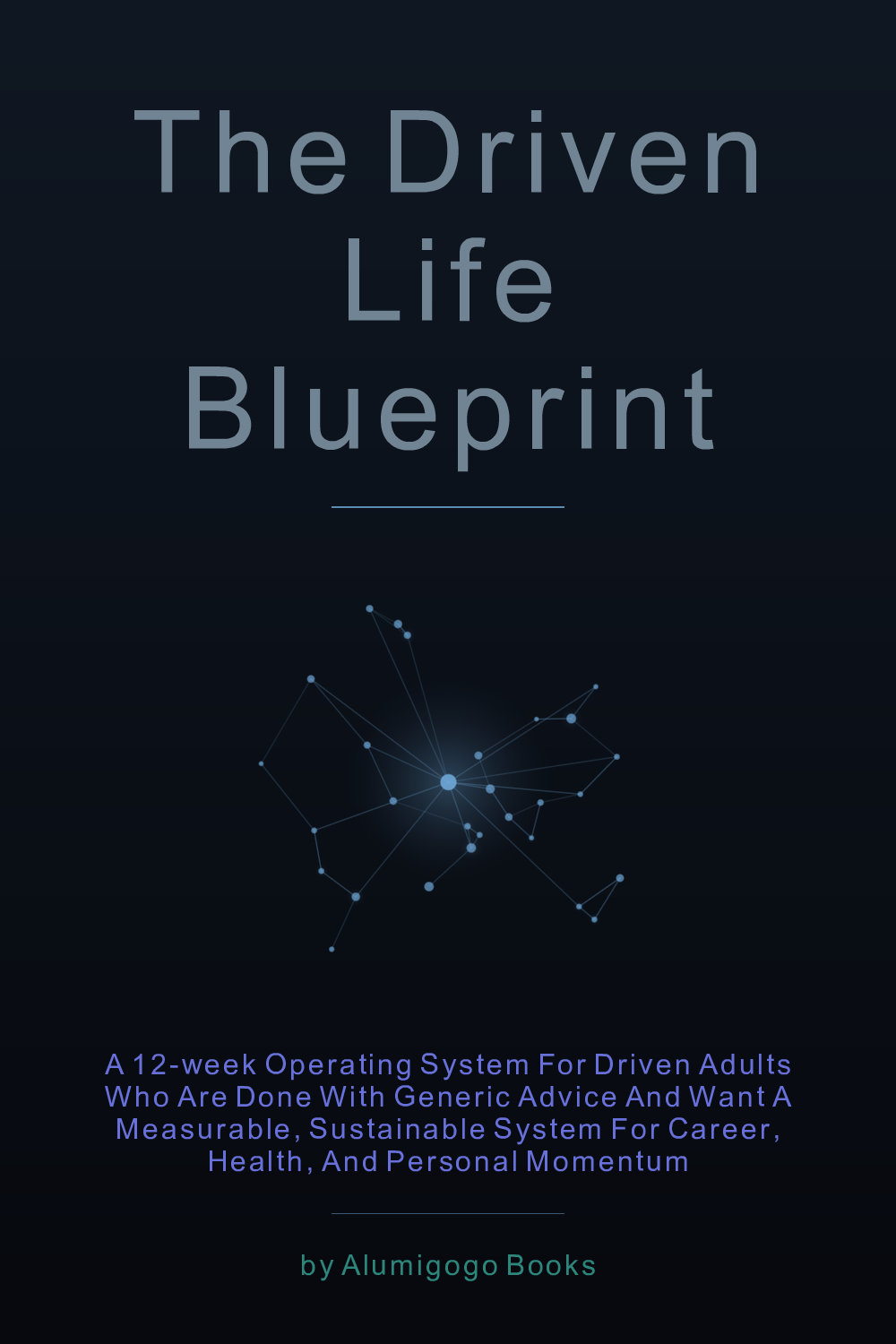 Cover of The Driven Life Blueprint