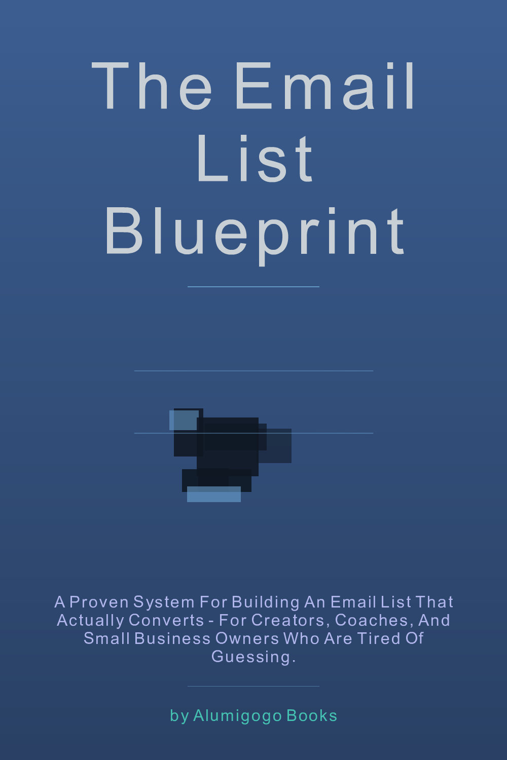 Cover of The Email List Blueprint