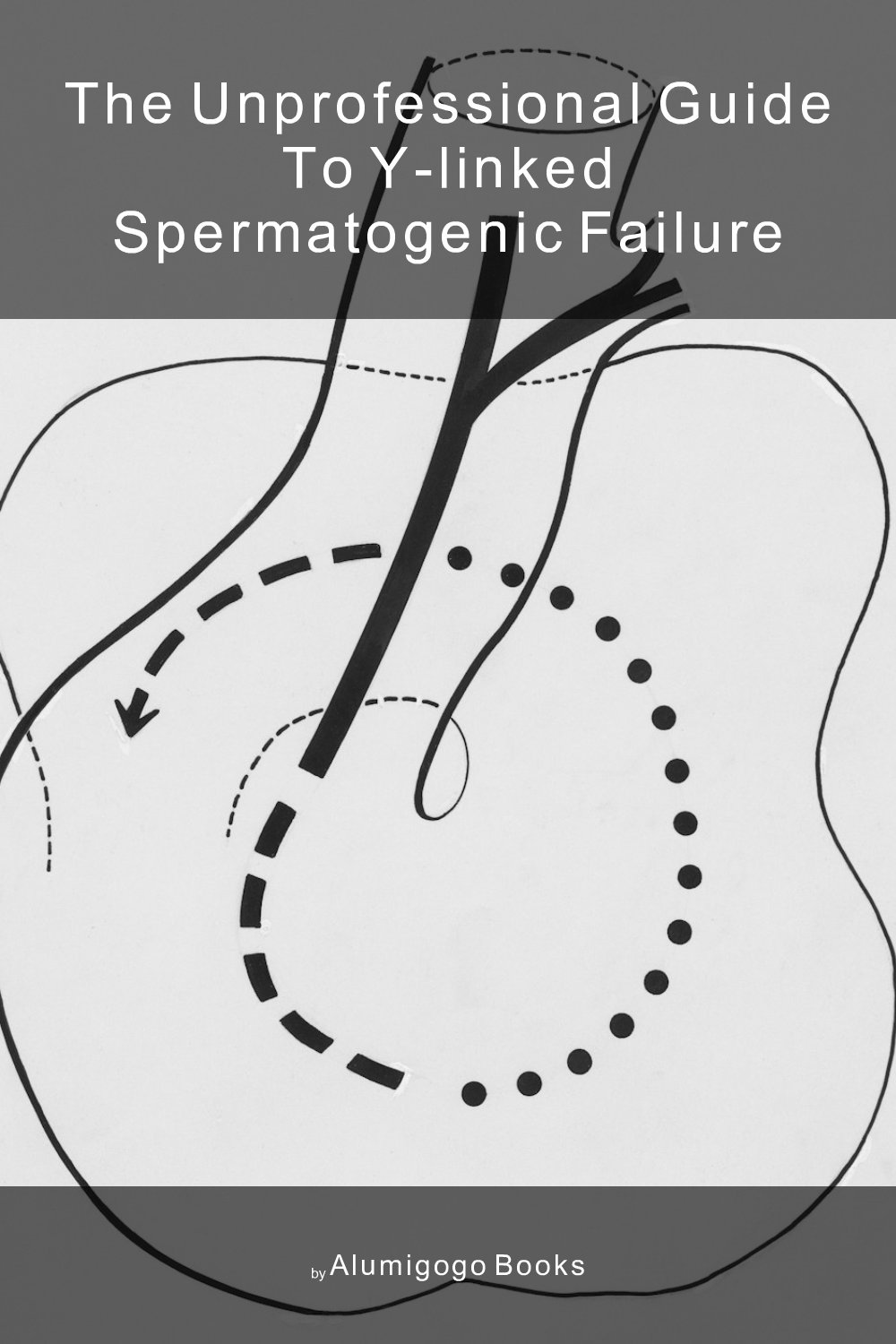 Cover of The Unprofessional Guide to Y-linked spermatogenic failure